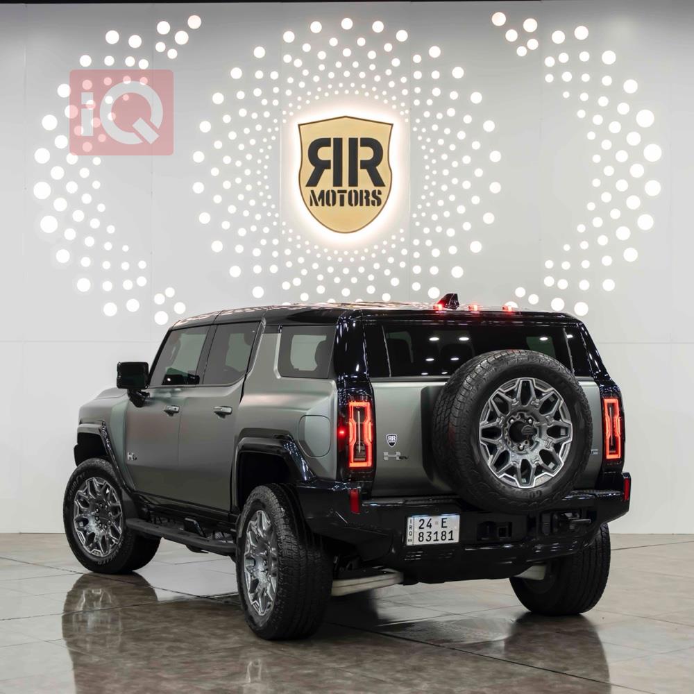 GMC Hummer EV